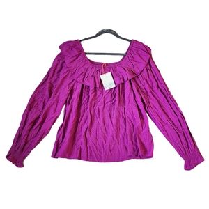 NWT Women Top | Knox Rose Blouse Medium
